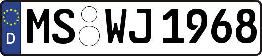 MS-WJ1968