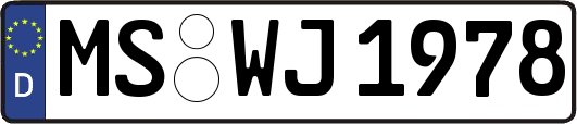 MS-WJ1978