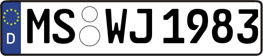 MS-WJ1983