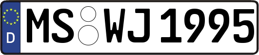 MS-WJ1995