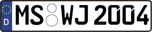 MS-WJ2004