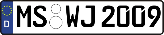 MS-WJ2009