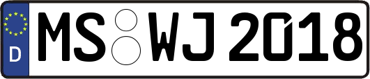 MS-WJ2018