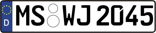 MS-WJ2045
