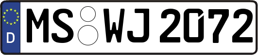 MS-WJ2072