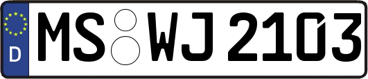 MS-WJ2103