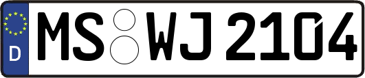 MS-WJ2104
