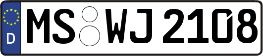 MS-WJ2108