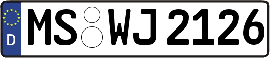 MS-WJ2126