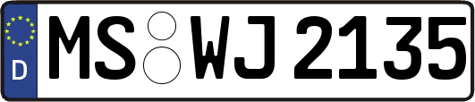 MS-WJ2135