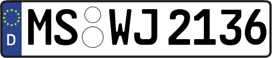 MS-WJ2136