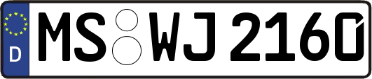 MS-WJ2160