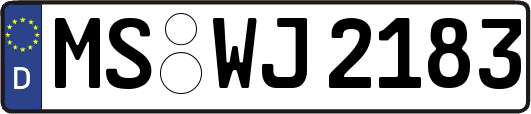 MS-WJ2183