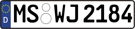 MS-WJ2184