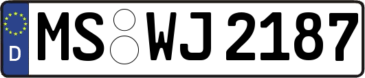 MS-WJ2187