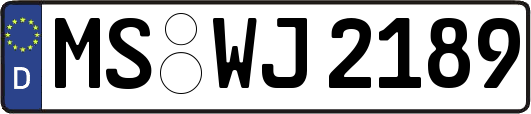 MS-WJ2189