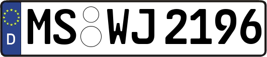 MS-WJ2196