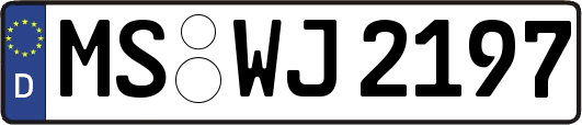 MS-WJ2197