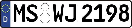 MS-WJ2198