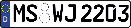MS-WJ2203