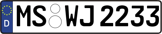 MS-WJ2233
