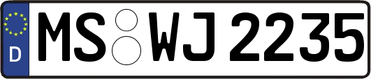 MS-WJ2235