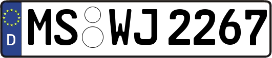 MS-WJ2267