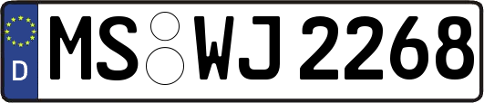 MS-WJ2268