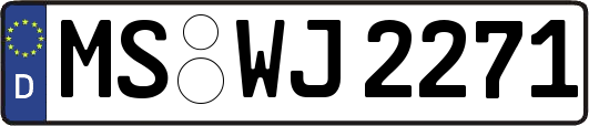 MS-WJ2271