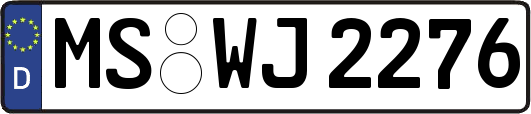 MS-WJ2276