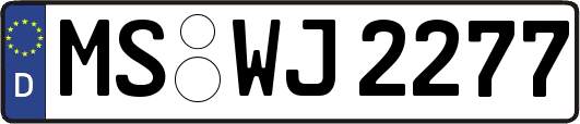 MS-WJ2277
