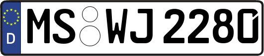 MS-WJ2280