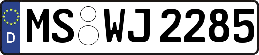 MS-WJ2285