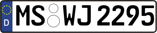 MS-WJ2295