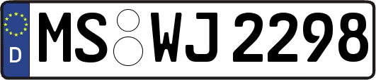 MS-WJ2298