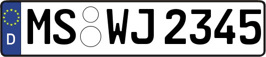 MS-WJ2345