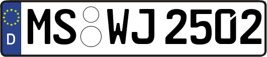MS-WJ2502