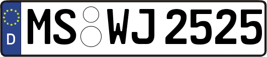 MS-WJ2525