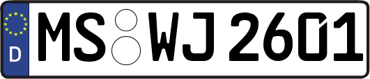 MS-WJ2601