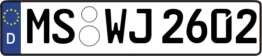 MS-WJ2602