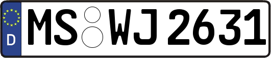 MS-WJ2631