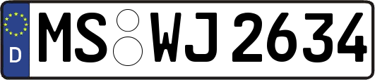 MS-WJ2634