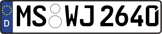 MS-WJ2640