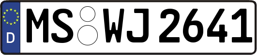MS-WJ2641