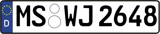 MS-WJ2648