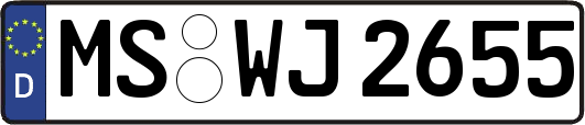 MS-WJ2655