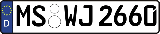MS-WJ2660