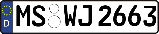MS-WJ2663