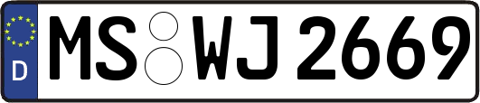 MS-WJ2669