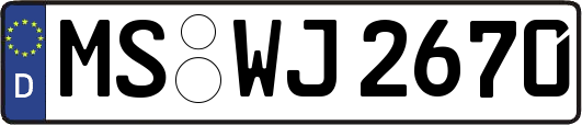 MS-WJ2670
